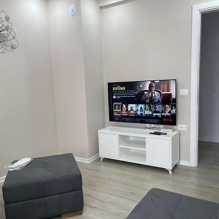 Melody Apartment In Korce Eksteriør bilde