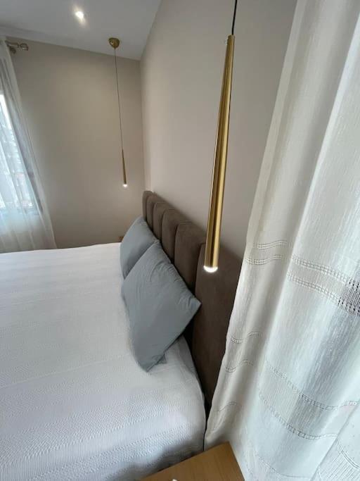 Melody Apartment In Korce Eksteriør bilde
