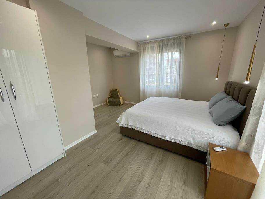 Melody Apartment In Korce Eksteriør bilde