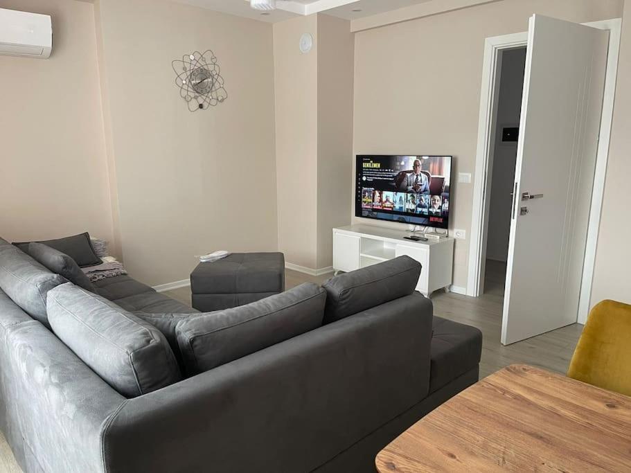 Melody Apartment In Korce Eksteriør bilde