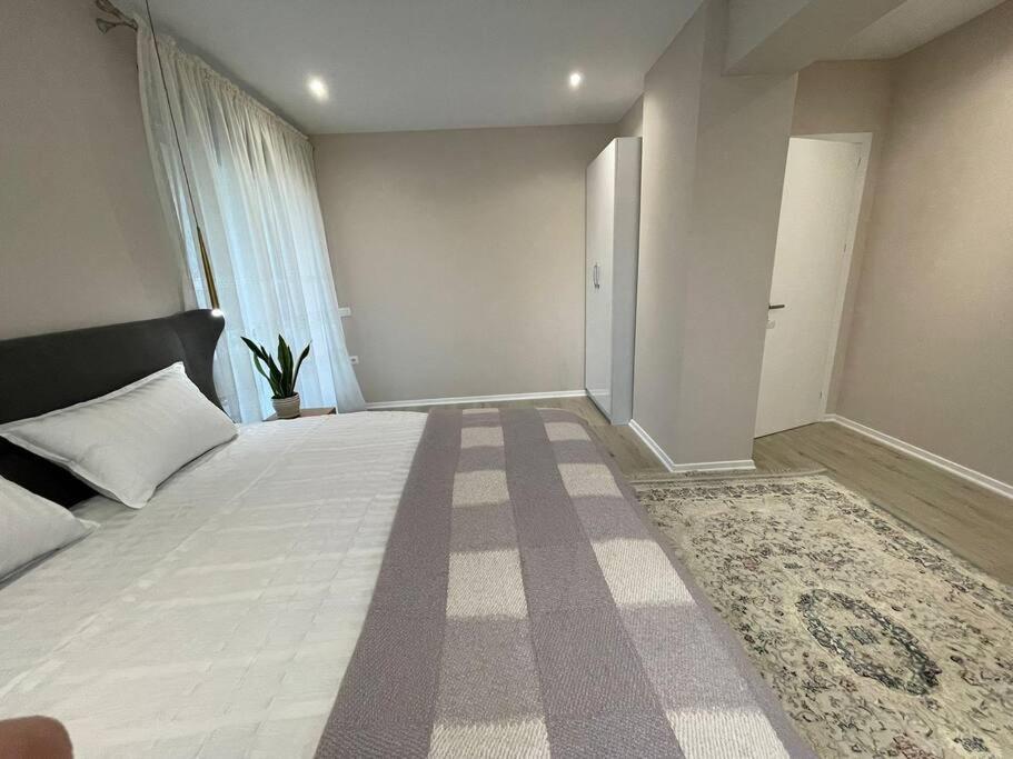Melody Apartment In Korce Eksteriør bilde
